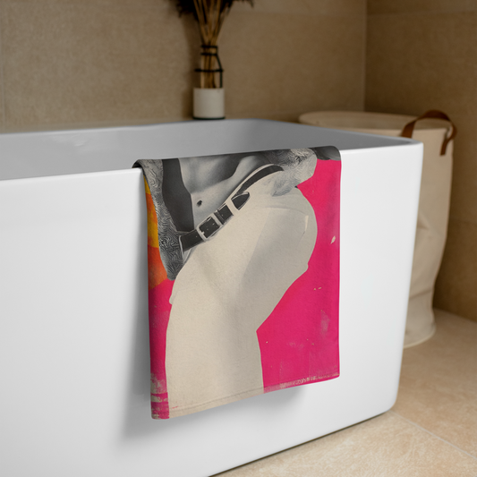 Before Ya GoGo Towel