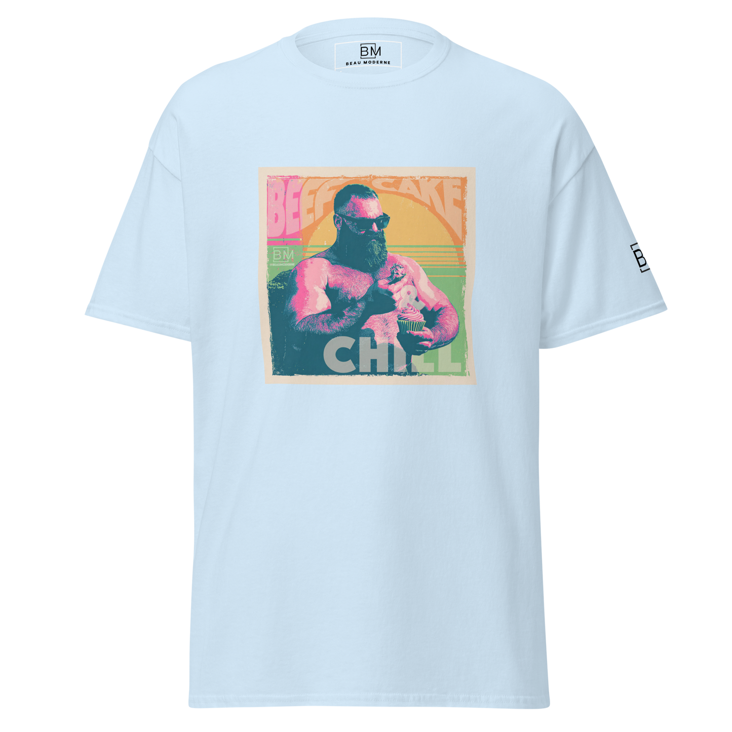 Beefcake & Chill Classic Tee