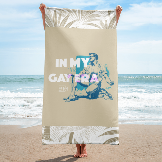 Gay Era Beach Towel