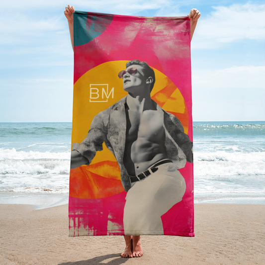Before Ya GoGo Towel