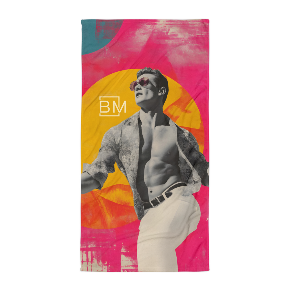Before Ya GoGo Towel