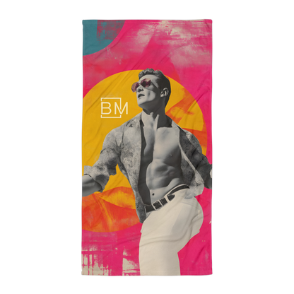 Before Ya GoGo Towel