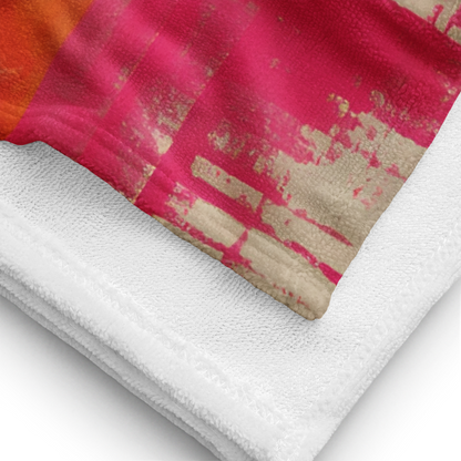 Before Ya GoGo Towel