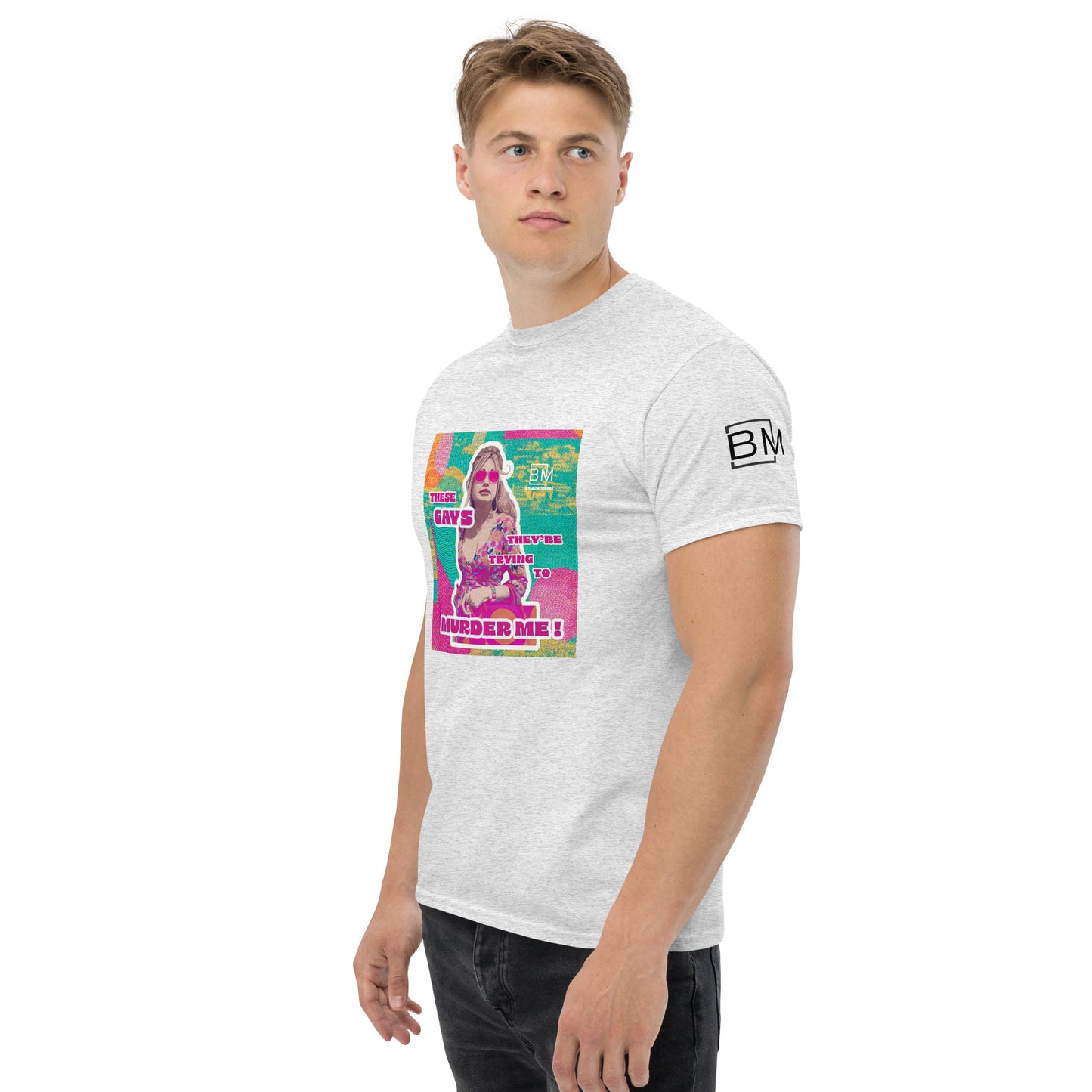 These Gays Classic Tee