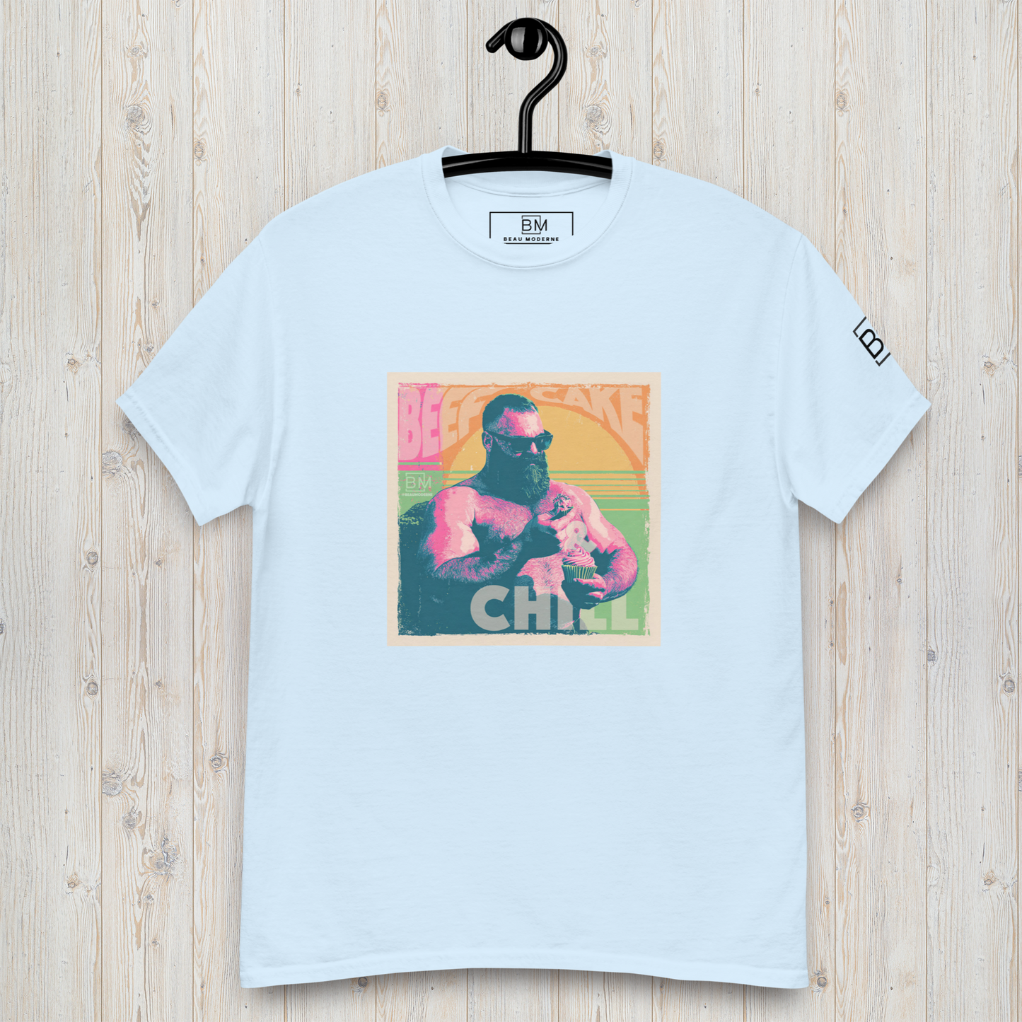 Beefcake & Chill Classic Tee