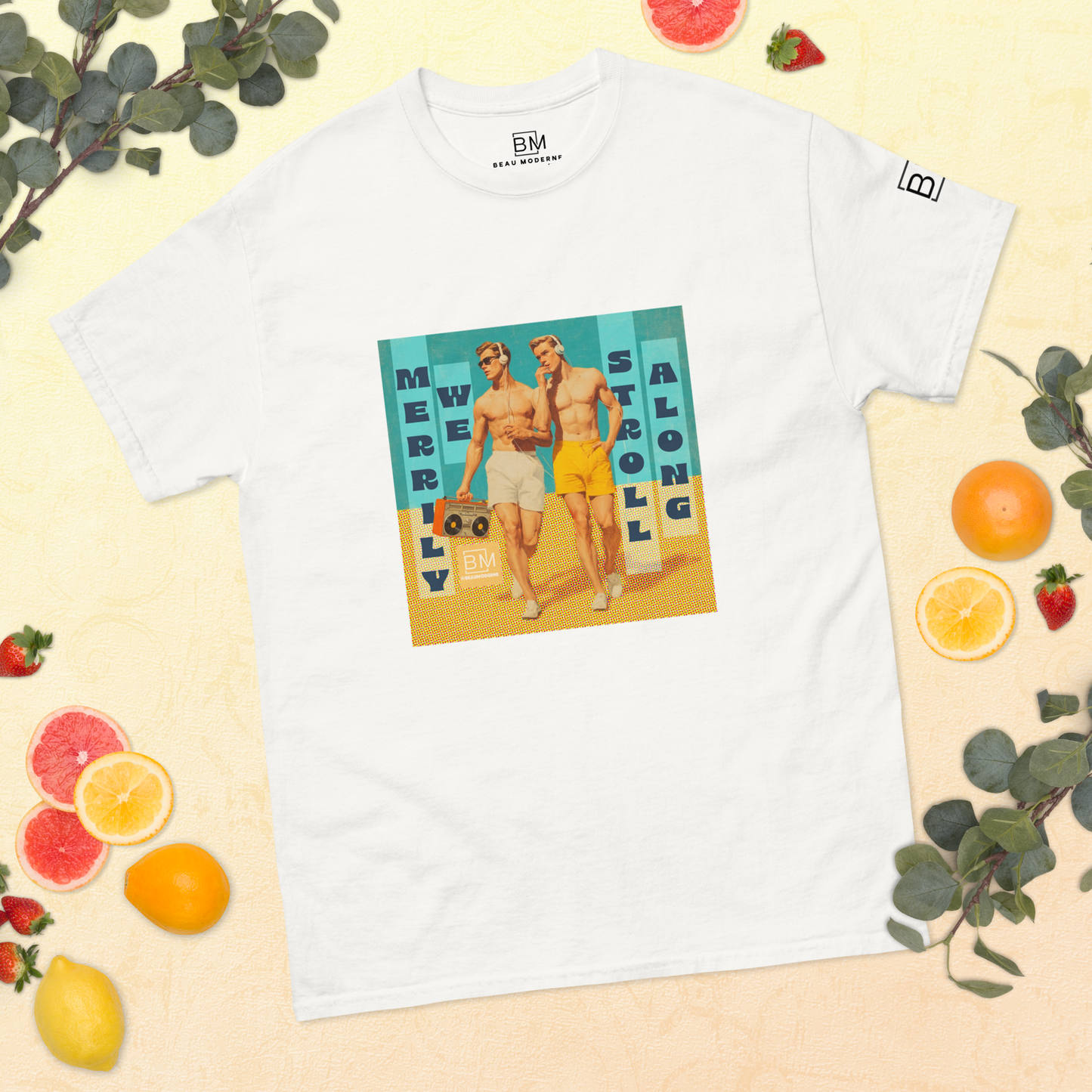 Merrily Stroll Classic Tee