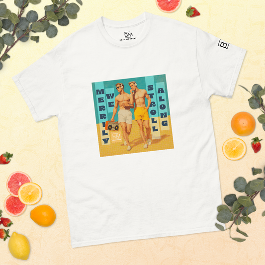 Merrily Stroll Classic Tee