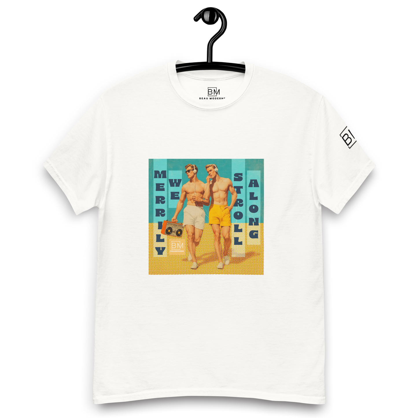 Merrily Stroll Classic Tee