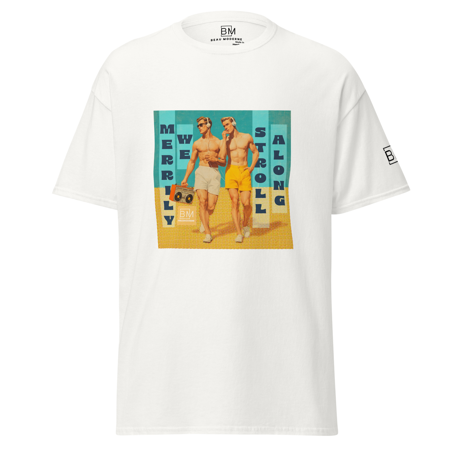 Merrily Stroll Classic Tee